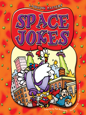 cover image of Space Jokes